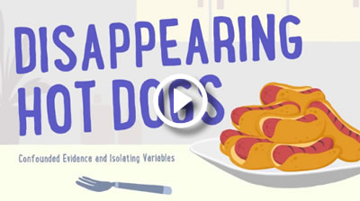 Episode 3 - Disapearing Hot Dogs