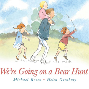 We're Going on a Bear Hunt