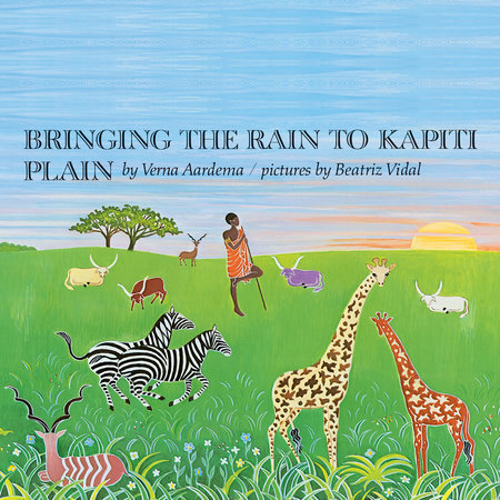 Bringing the Rain to Kapiti Plain