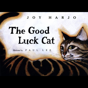 The Good Luck Cat