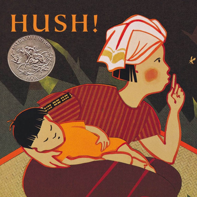 Hush!